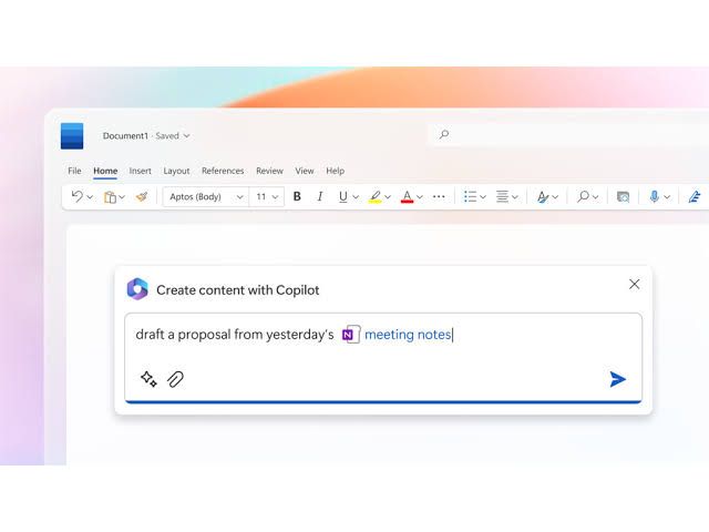تكنولوجيا: مايكروسوفت تتطلع لتوسيع آفاق 365 Copilot بما يتجاوز نماذج OpenAI
