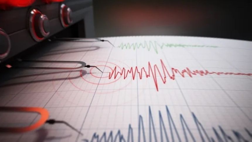 زلزال بقوة 5.7 ريختر يضرب جزيرة هونشو اليابانية