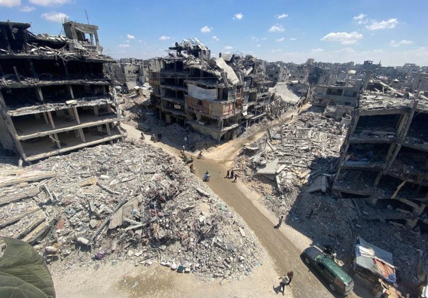قوات الاحتلال تقتحم مستشفى كمال عدوان شمال قطاع غزة