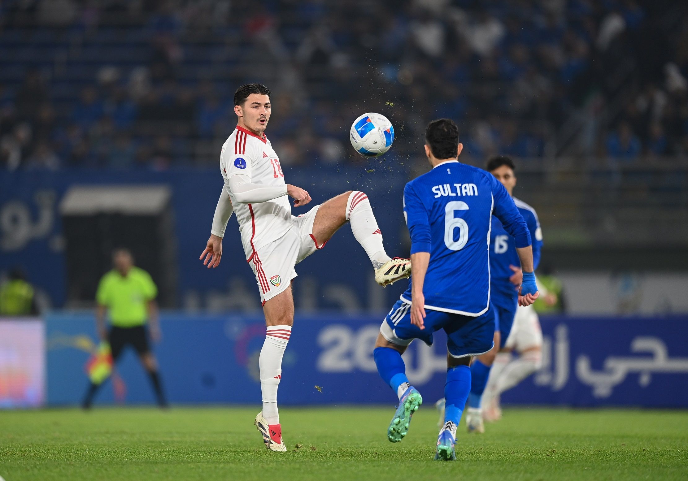 الامارات | بث مباشر.. الإمارات مع عمان والكويت مع قطر في خليجي 26