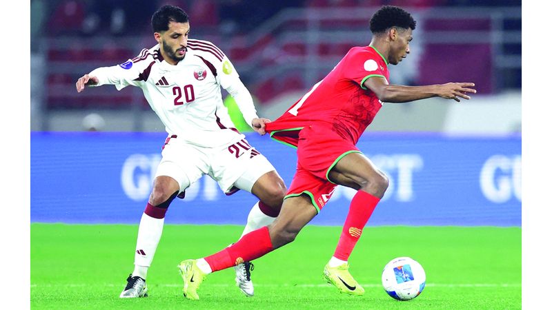 الامارات | 6 منتخبات تمتلك حظوظ التأهل لنصف نهائي «خليجي 26»