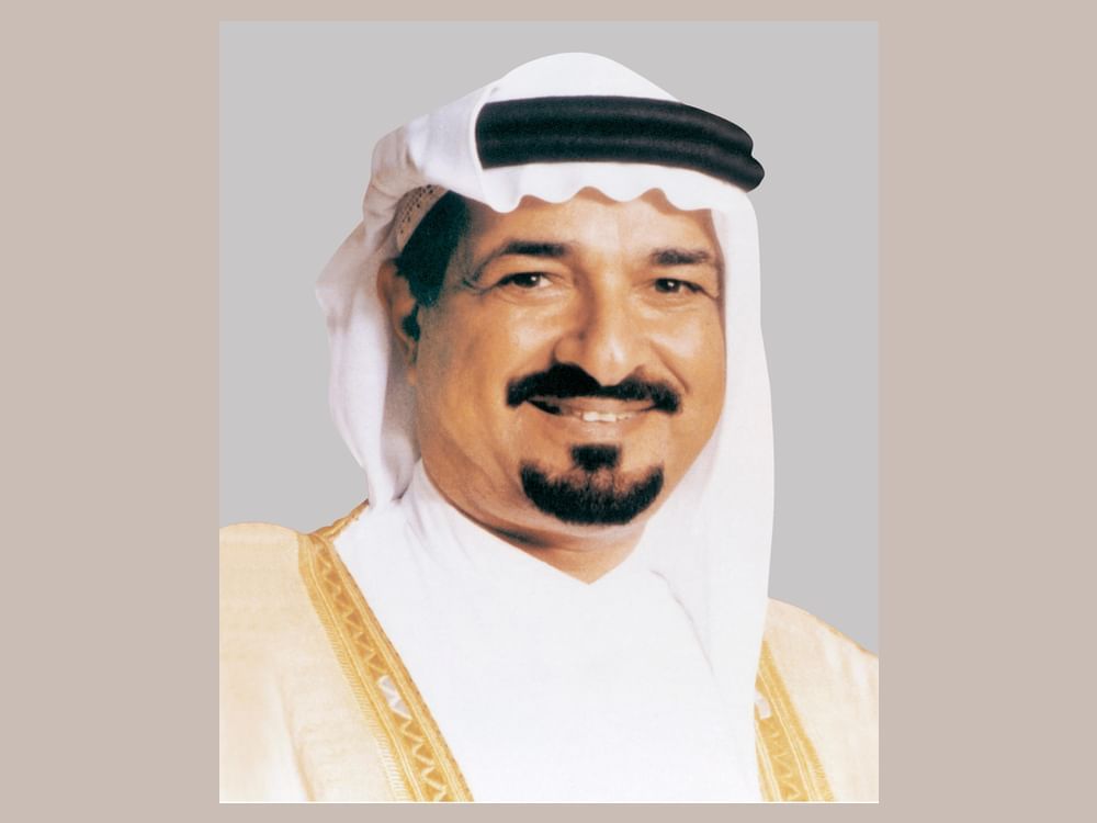 الامارات | حميد بن راشد يعتمد الموازنة العامة لحكومة ‏عجمان 2025‏ بـ ‏‏3.7 مليار درهم