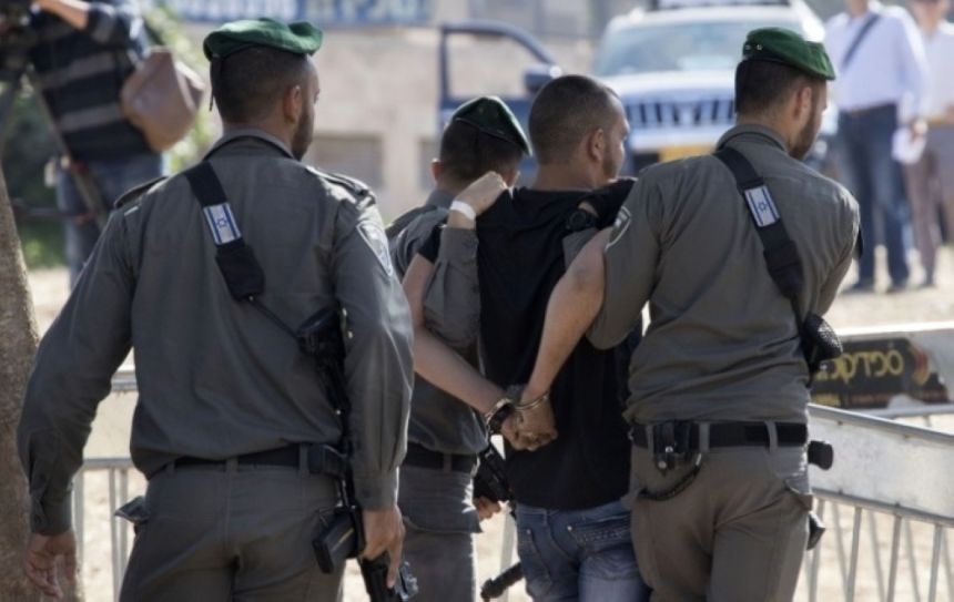 إصابة 3 فلسطينيين برصاص قوات الاحتلال في رام الله ونابلس