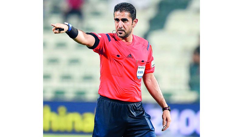 الامارات | الحمادي: قرارات الصافرة أثرت في نتائج 3 مباريات