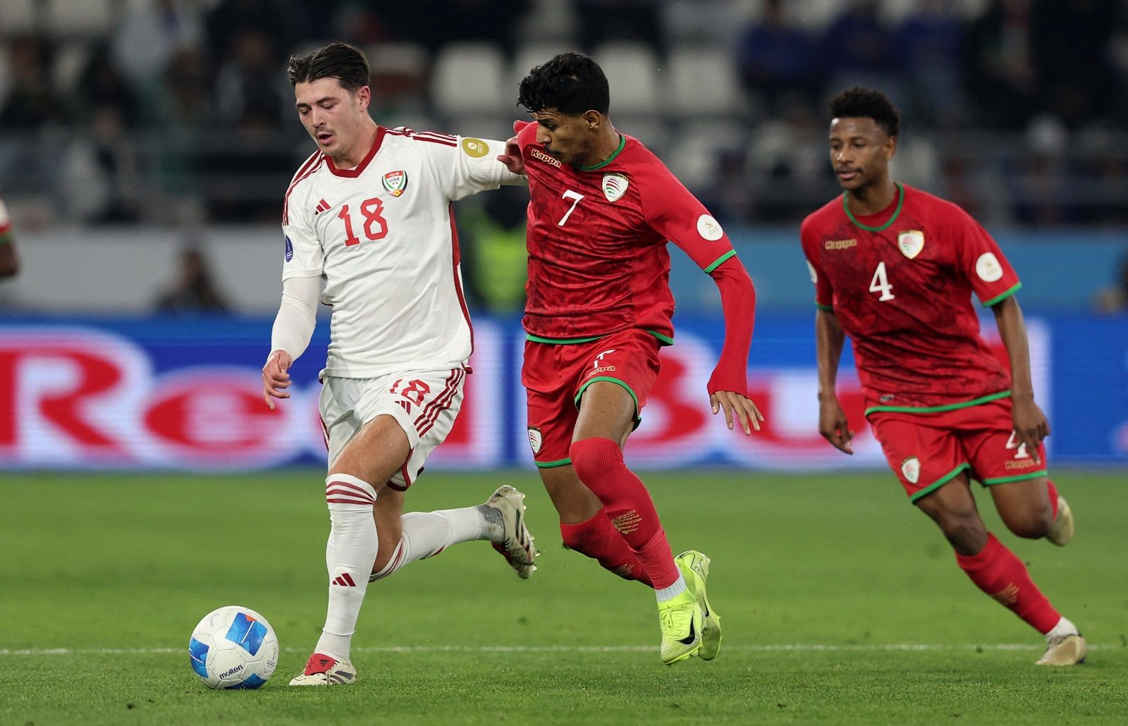 الامارات | «الأبيض» يُحبط جماهيره ويودع «خليجي 26» مبكراً