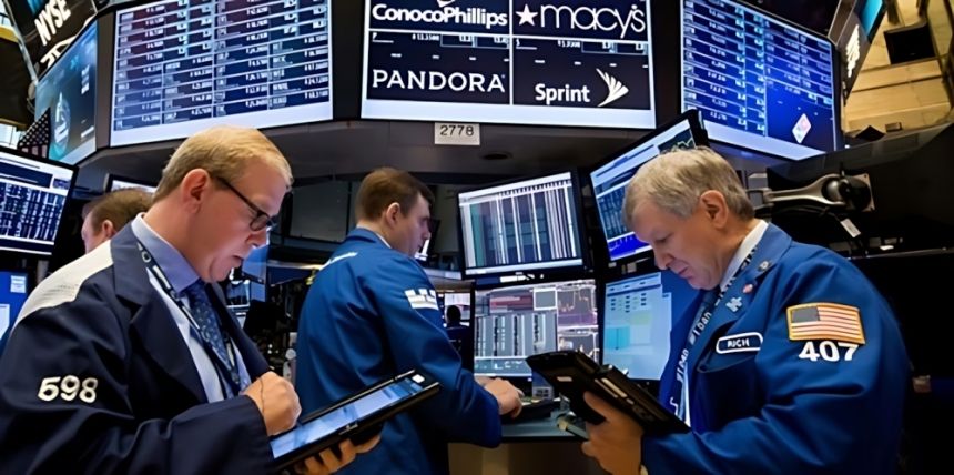 بورصة وول ستريت.. مؤشر ستاندرد أند بورز يفتح على تراجع 0.6%