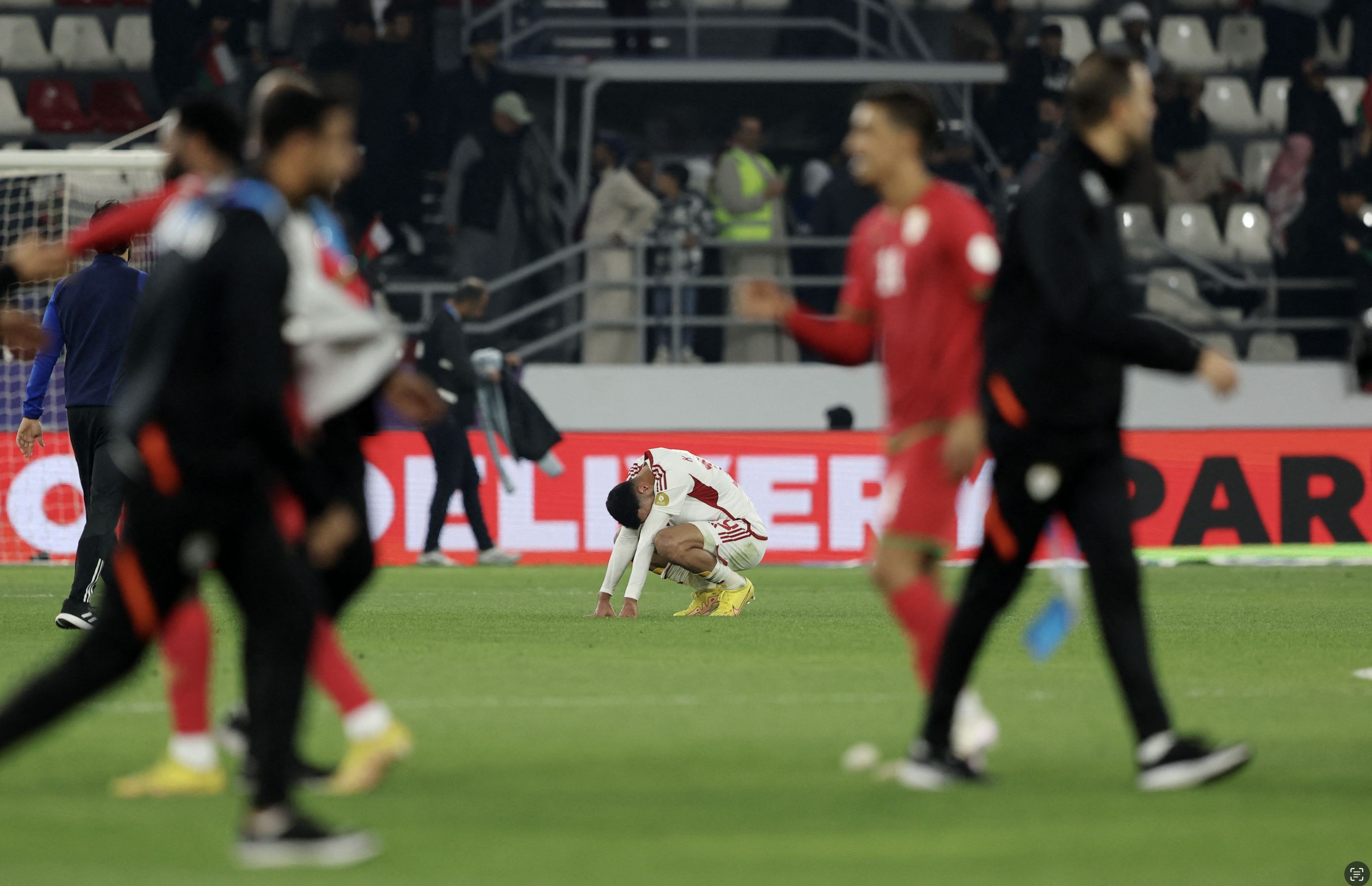 الامارات | اتحاد الكرة: المنتخب "لم يُوفق" في "خليجي 26".. وسنجلس مع الجهاز الفني لتقييم المشاركة