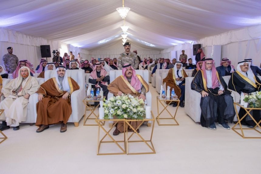 100 ألف طن سنويًا.. تدشين مركز التميز لإنتاج أسماك السلمون بحائل