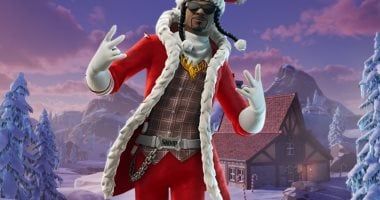 تكنولوجيا: كيفية الحصول على زي سانتا سنوب دوج مجانًا في لعبة Fortnite