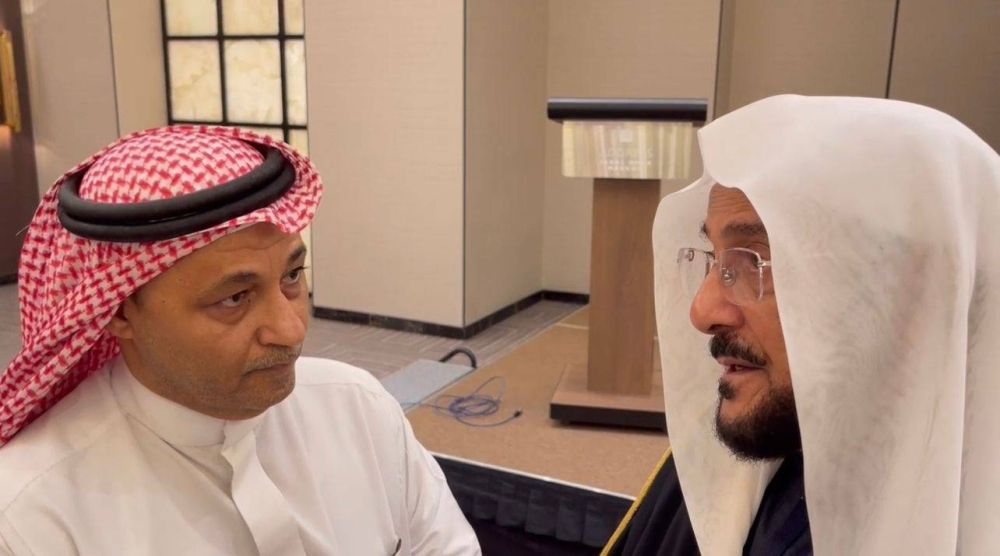 آل الشيخ: المملكة تؤكد الريادة بتقديم أرقى الخدمات لضيوف الرحمن حكومة وشعبا