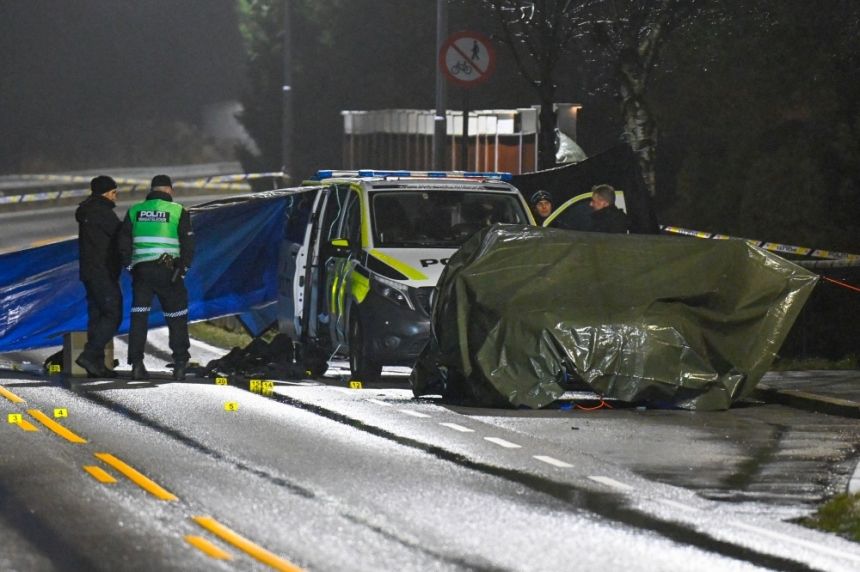 حادث نادر.. مقتل شرطي في النرويج إثر تبادل لإطلاق النار