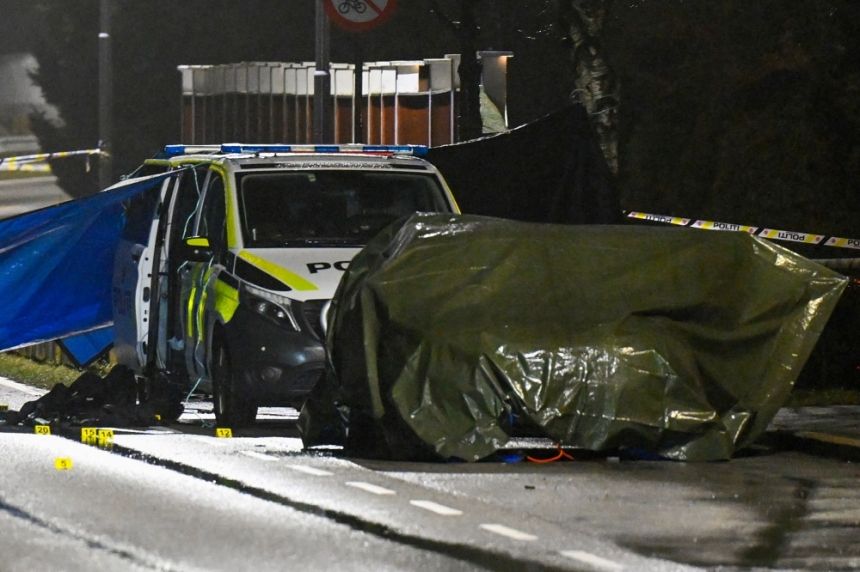 حادث نادر.. مقتل شرطي في النرويج إثر تبادل لإطلاق النار