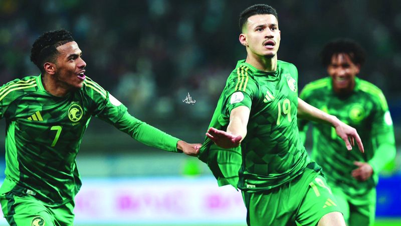 الامارات | «الأخضر» يروّض «أسود الرافدين».. وفوز تاريخي لليمن