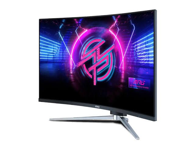 تكنولوجيا: MSI MPG 325CQRXF: شاشة ألعاب 31.5 بوصة بدقة 2K ومعدل تحديث 280 هرتز