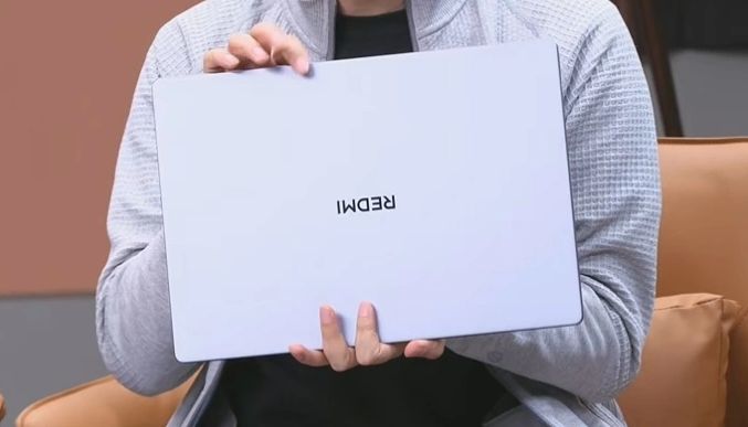 تكنولوجيا: صور تستعرض تصميم Redmi Book 16 2025 قبل الإعلان الرسمي في الأول من يناير
