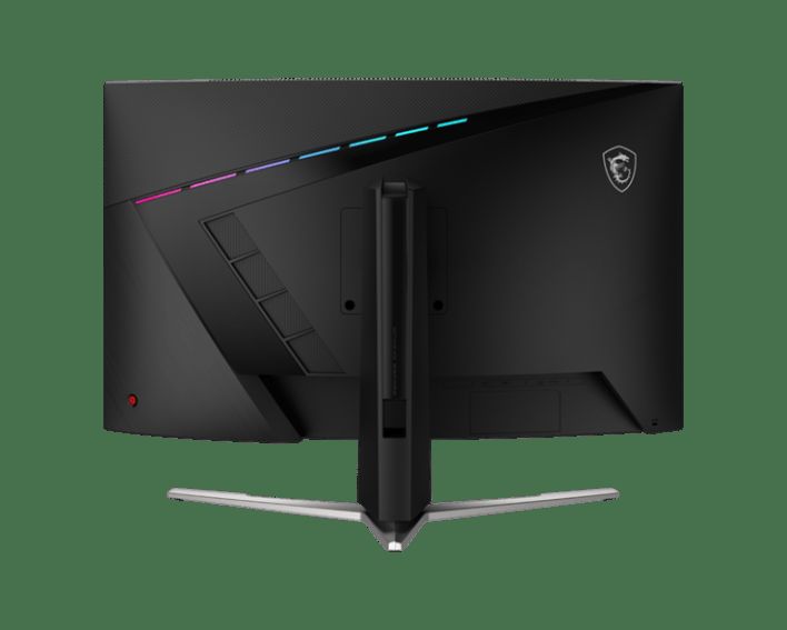 تكنولوجيا: MSI MPG 325CQRXF: شاشة ألعاب 31.5 بوصة بدقة 2K ومعدل تحديث 280 هرتز