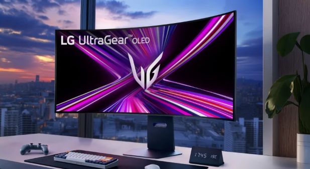 تكنولوجيا: LG تكشف عن جيل جديد من شاشات UltraGear الذي يتضمن شاشة تدعم الإنحناء #CES2025