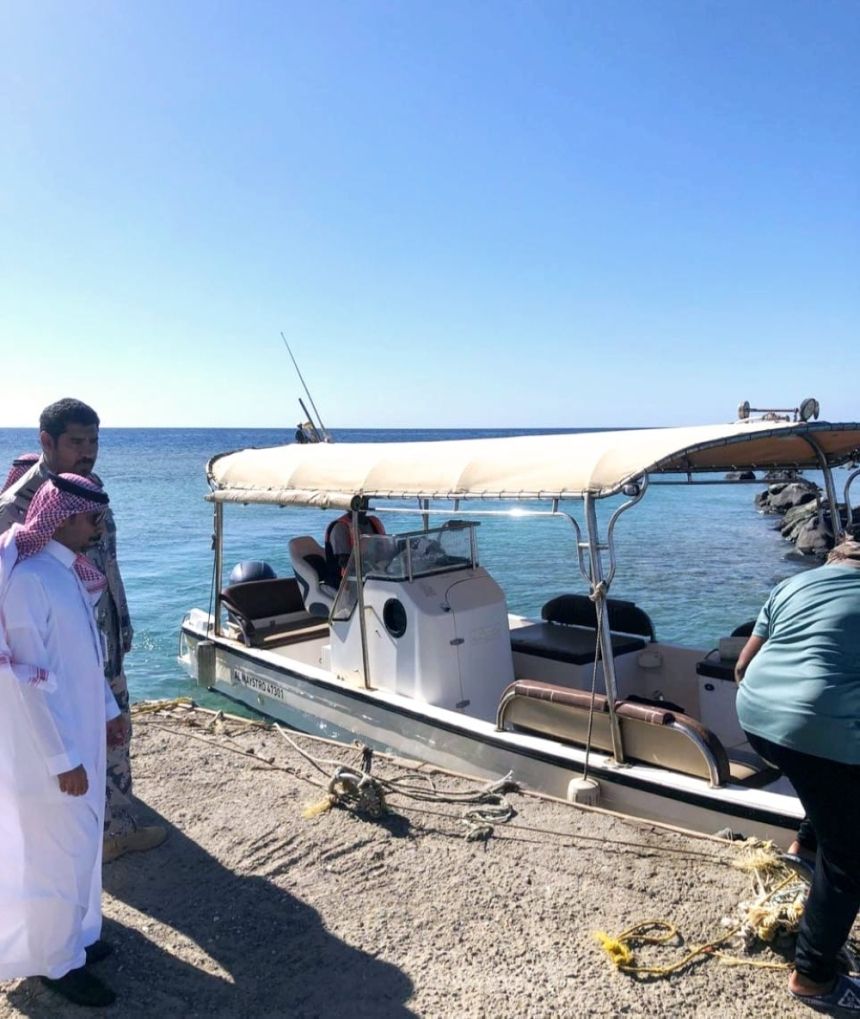 مكة المكرمة.. ضبط مخالفين للائحة سلامة الأنشطة البحرية بمناطق المملكة