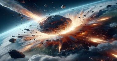 تكنولوجيا: ناسا تكرم طالبة تبلغ 12 عامًا لاكتشافها وزملائها الكويكب الرئيسى TD40