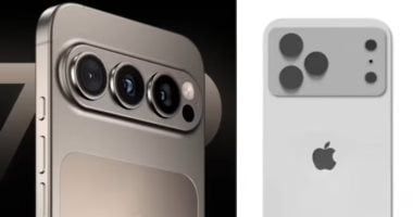 تكنولوجيا: تسريبات تكشف تصميم iPhone 17 Pro المنتظر.. هل تغير أبل مكان الكاميرا؟