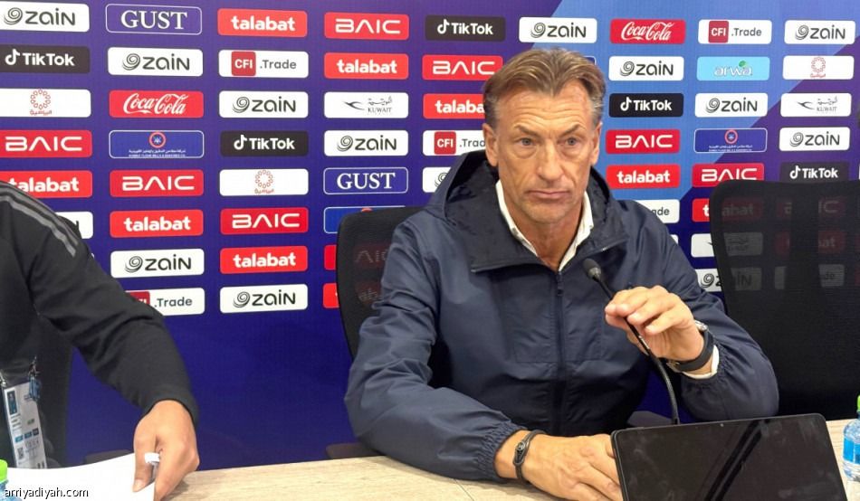الامارات | رينارد ينتقد لاعبي المنتخب السعودي.. ويؤكد: أشعر بالإحباط
