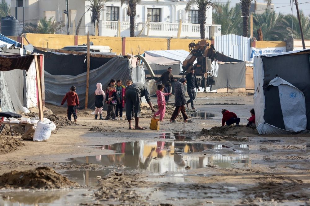 خبراء أمميون يطالبون بمعاقبة إسرائيل على جرائمها بحق الفلسطينيين