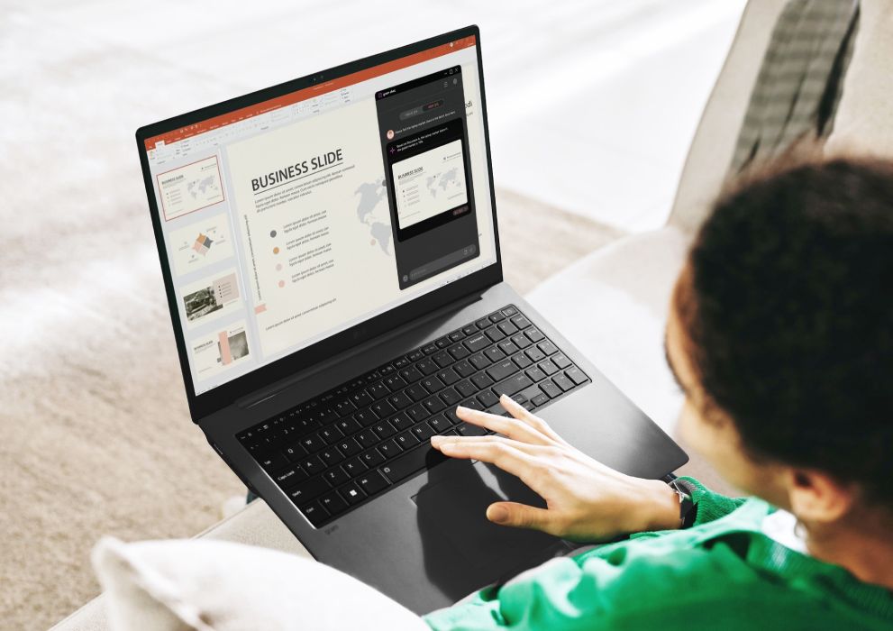 تكنولوجيا: أجهزة LG Gram Pro 2025 تنطلق بشاشات OLED ومعالجات Lunar Lake وArrow Lake في #CES2025