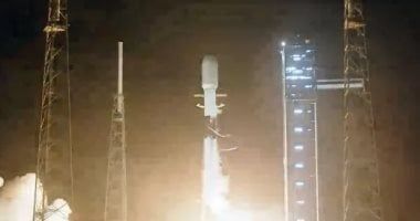 تكنولوجيا: SpaceX تختتم 2024 بإطلاق 21 قمراً صناعياً من Starlink