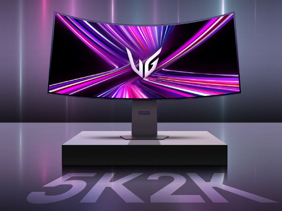 تكنولوجيا: شاشة LG UltraGear OLED 45GX950A تنطلق بدقة عرض 5K2K في #CES2025
