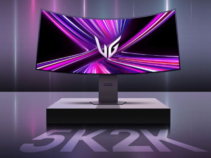تكنولوجيا: شاشة LG UltraGear OLED 45GX950A تنطلق بدقة عرض 5K2K في #CES2025