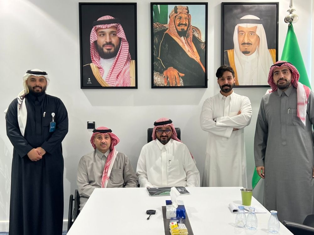 "تضافر" يوظف 2111 شابًا وفتاة خلال اجتماع طويق و"القطاع غير الربحي"
