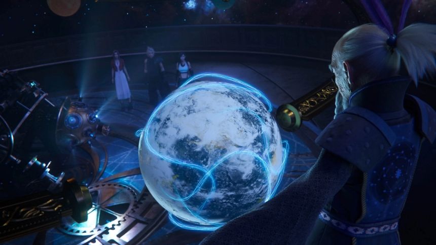 خلال 2025.. لعبة المغامرات "Final Fantasy 7" متاحة لجميع المنصات