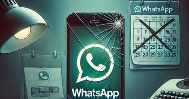 تكنولوجيا: بعد ساعات.. وداعا واتساب لمستخدمى الهواتف القديمة