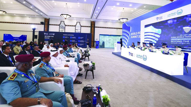 الامارات | 7 محطات كبرى في مسيرة «الداخلية» خلال 2024