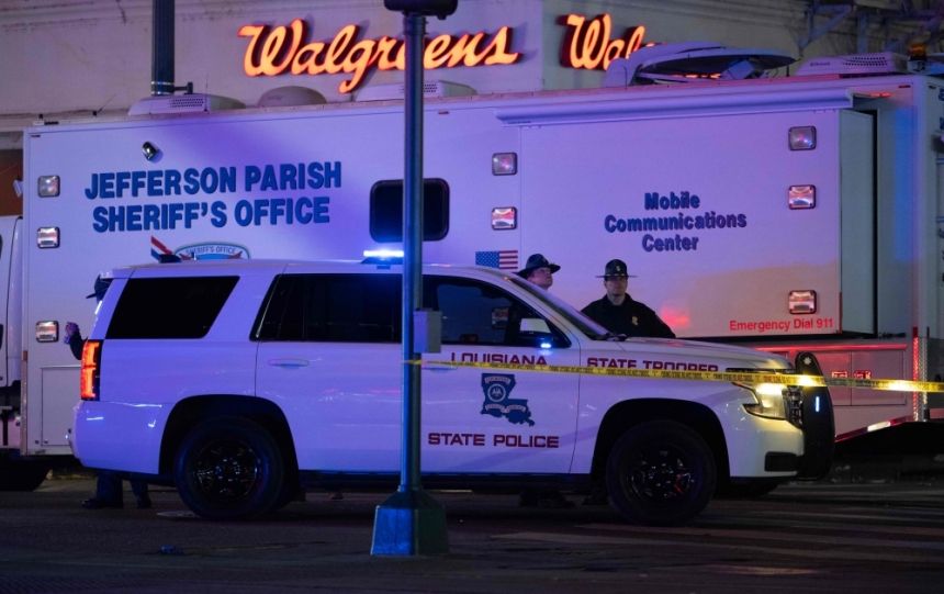 أمريكا.. حصيلة قتلى حادث الدهس في نيو أورلينز 15 شخصا