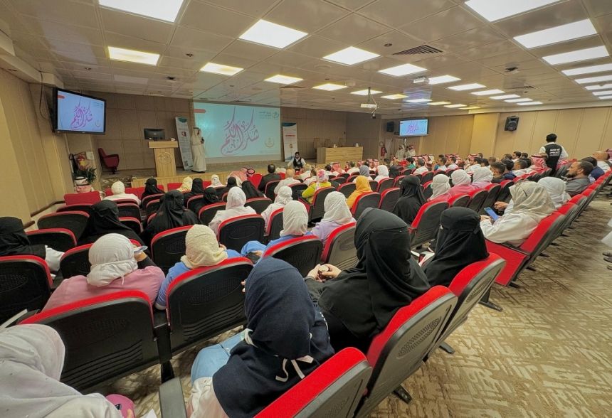12,207 طلاب.. تجمع القصيم الصحي يفتح أبوابه للتدريب الأكاديمي