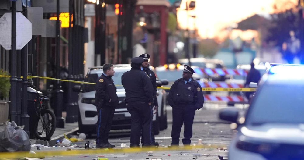 أمريكا.. حصيلة قتلى حادث الدهس في نيو أورلينز 15 شخصا