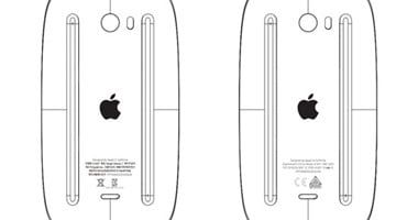 تكنولوجيا: أبل تضيف الميكروفون إلى الماوس الخاص بها Magic Mouse لتحكم أكثر فى الصوت.. تفاصيل