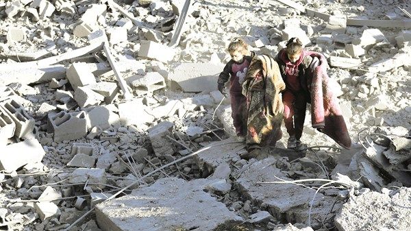 945 ألف شخص في غزة بحاجة إلى مساعدات الشتاء