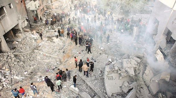 «الصحة العالمية»: على إسرائيل السماح بمغادرة المرضى والجرحى من غزة