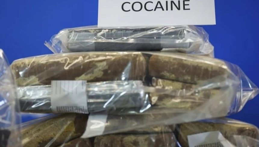 بقيمة 130 مليون يورو.. ضبط طنين من الكوكايين في ميناء فرنسي