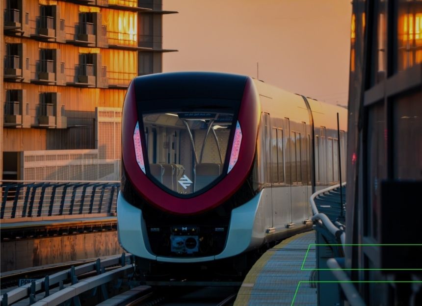 استكمال خطة تشغيل مترو الرياض بإطلاق المسار البرتقالي.. غداً
