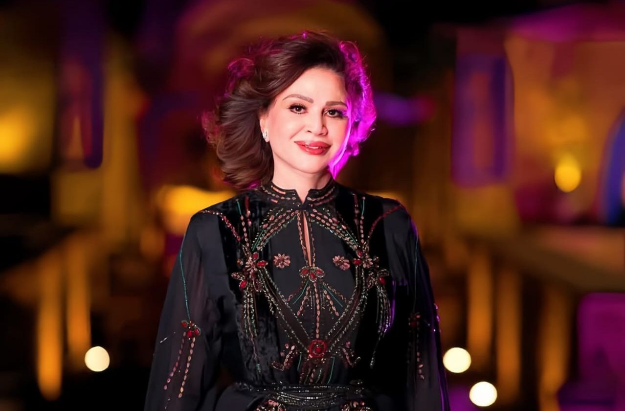 بالصّور- أسرة مسلسل “سيد النّاس” تحتفل بعيد ميلاد إلهام شاهين بحضور المشاهير