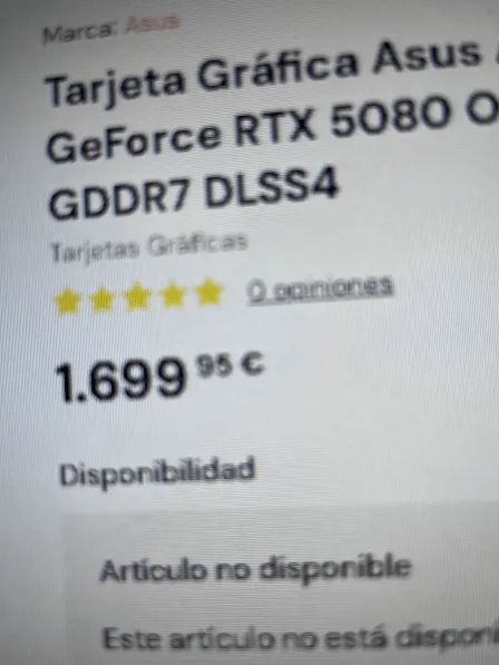تكنولوجيا: تسريب RTX 5080 يؤكد زيادة الأسعار وترقية DLSS4 قبل إطلاقه في حدث #CES2025