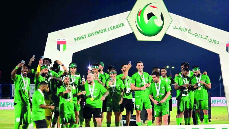 الامارات | برنامج «التميز الرياضي» يخطف مشهد «الهواة» خلال 2024