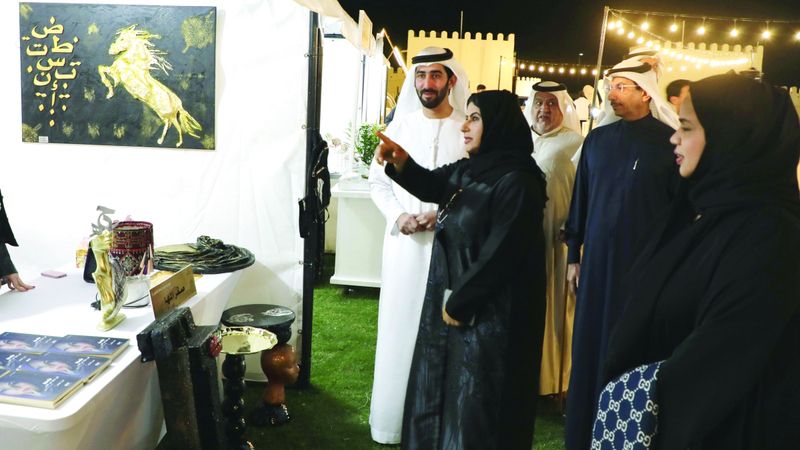 الامارات | مهرجان فلج المعلا يدعم رواد الأعمال ويبرز تراث أم القيوين العريق