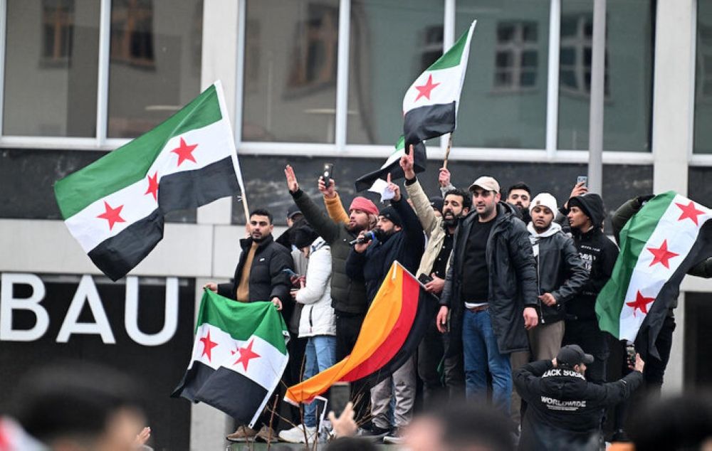 وزيرة داخلية ألمانيا: سيتعين على بعض السوريين العودة إلى وطنهم