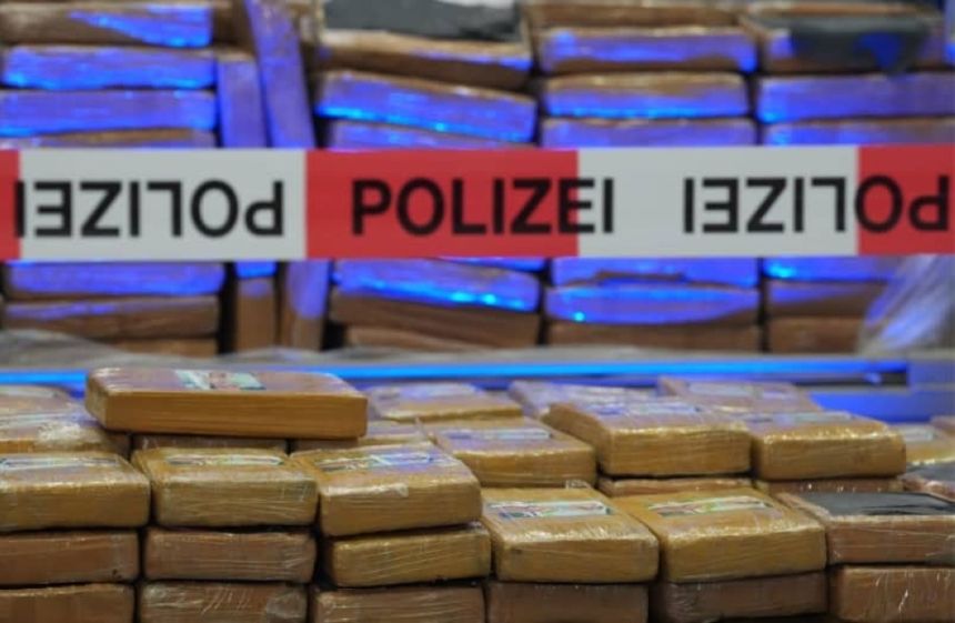 بحاوية مزيفة.. ضبط كمية ضخمة من المخدرات في ميناء اللوفر الفرنسي