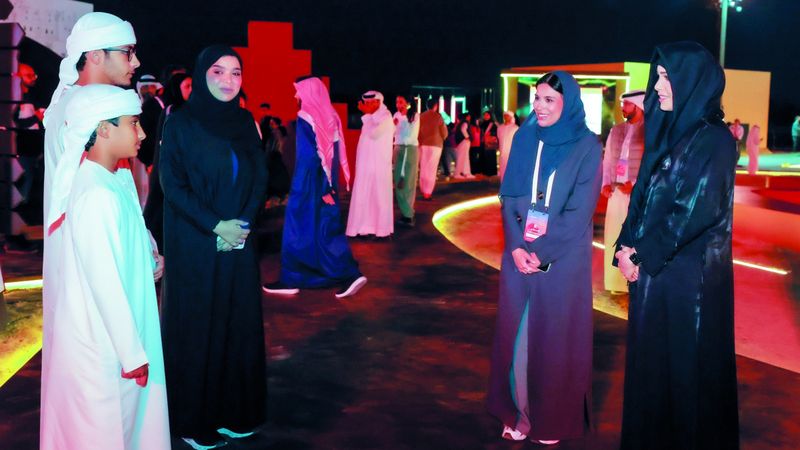 الامارات | لطيفة بنت محمد: دبي نجحت في جذب المخرجين والكفاءات المتميزة في صناعة السينما