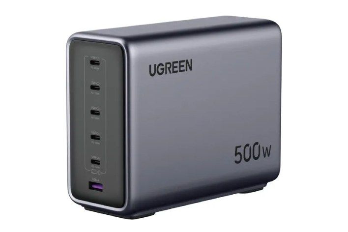 تكنولوجيا: شاحن Ugreen المكتبي يشحن 5 حواسب محمولة في وقت واحد #CES2025